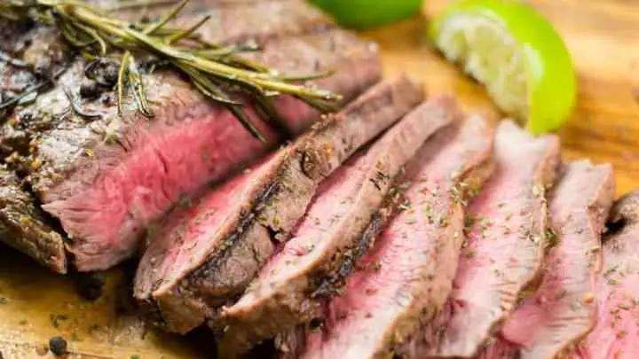 flank steak - millenora