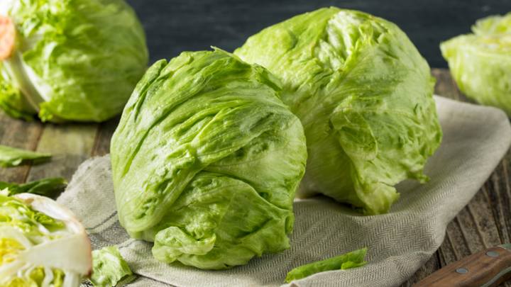 iceberg lettuce - millenora