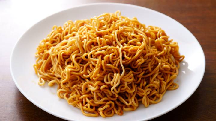 instant noodles - millenora