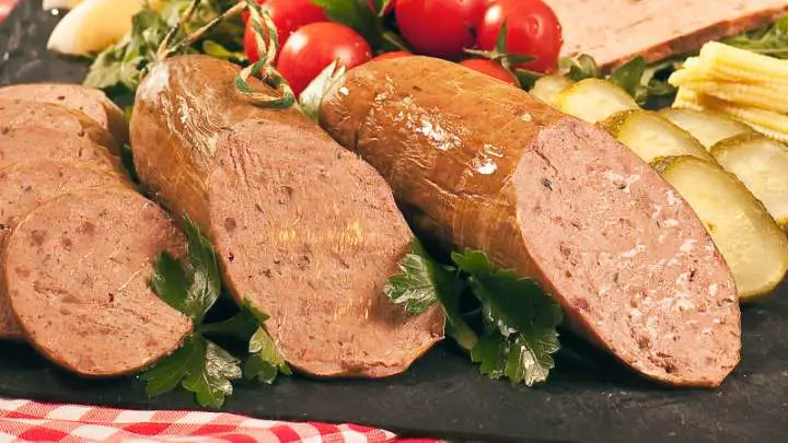 leberwurst - millenora