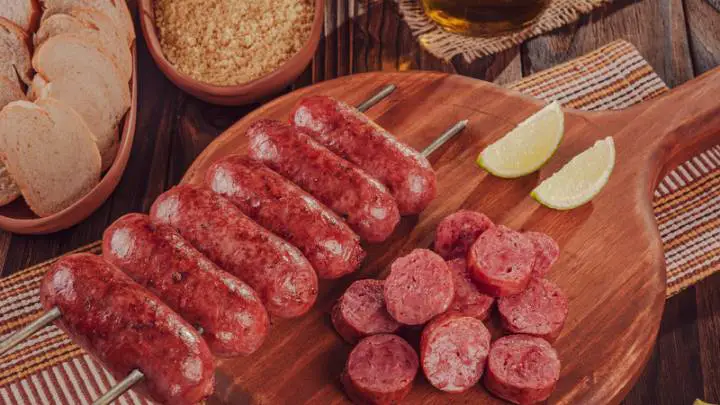 linguica - millenora