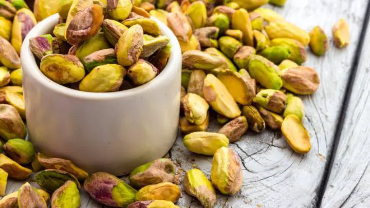 pistachio nuts - millenora