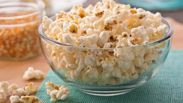popcorn - millenora