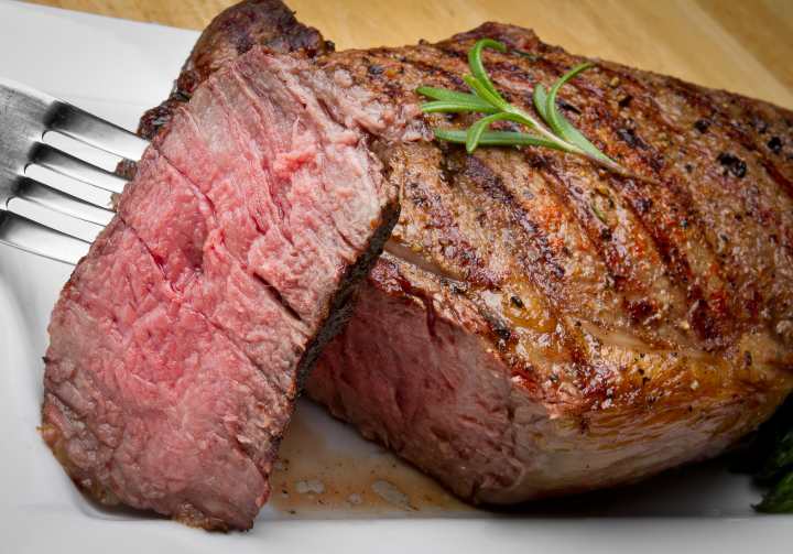 rare steak - millenora