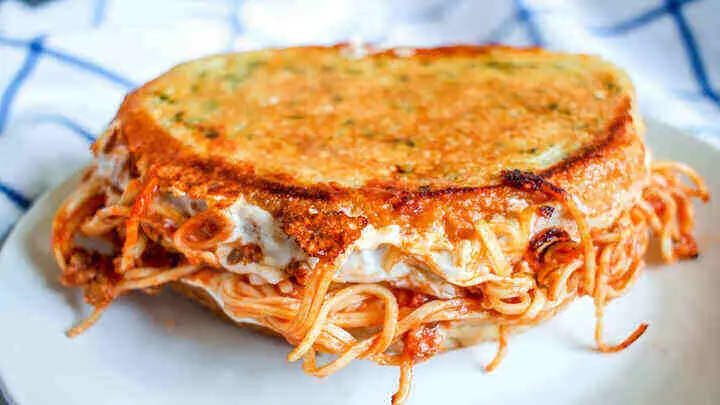 sandwich pasta - millenora
