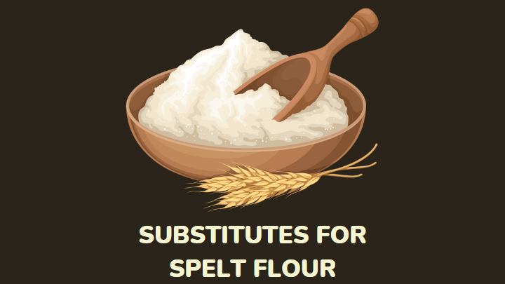 substitutes for spelt flour - millenora