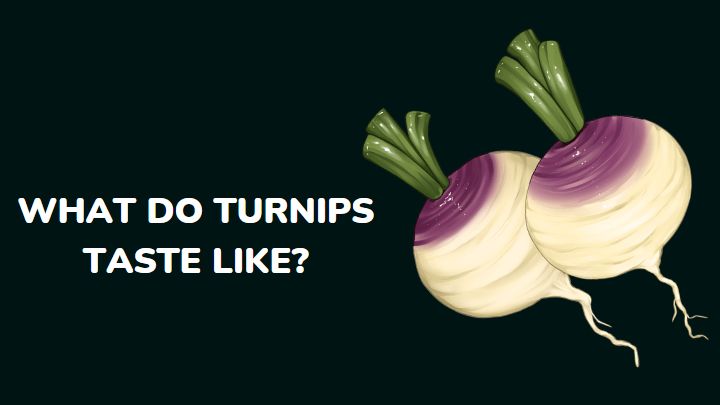 what do turnips taste like - millenora