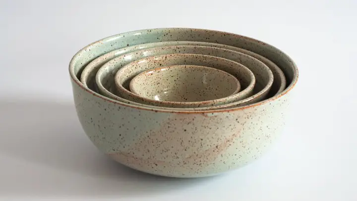 ceramic bowl - millenora