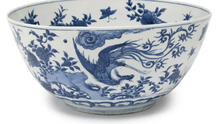fine china bowls - millenora
