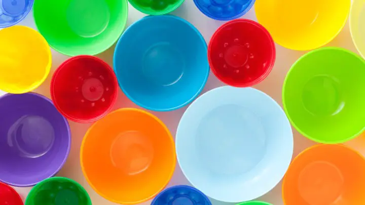 plastic bowl types - millenora