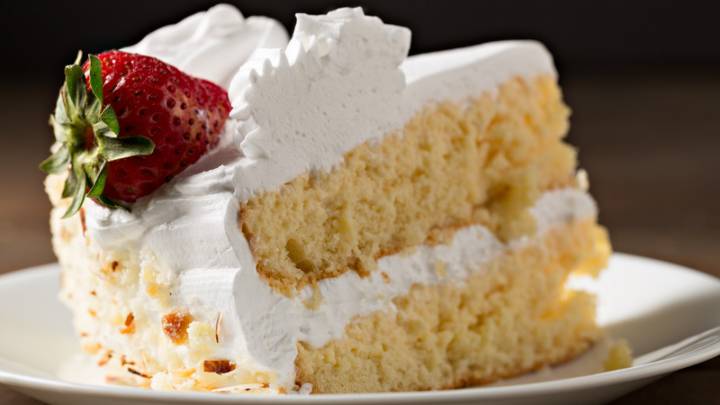 tres leches cake - millenora