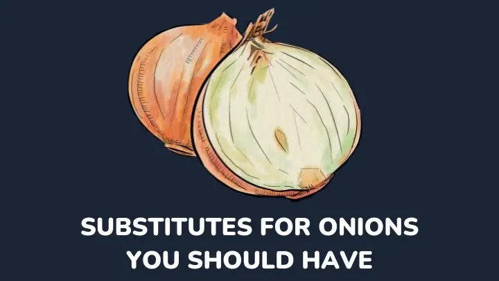 onion substitutes - millenora