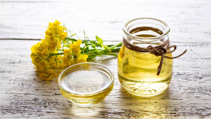 Canola oil as coconut oil substitute - millenora