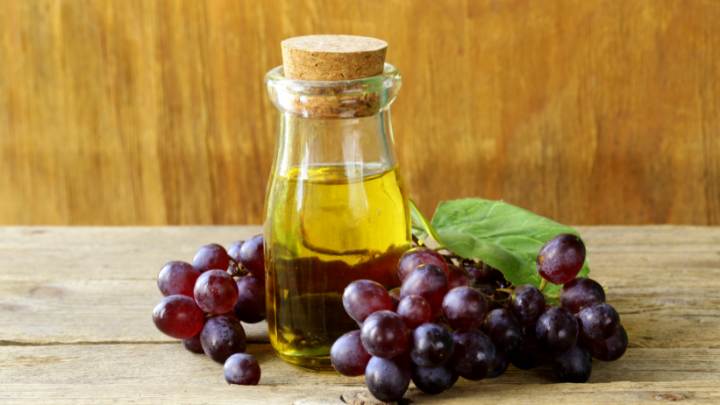 Grapeseed oil - millenora
