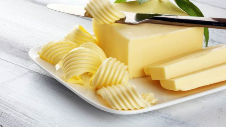 Margarine as coconut oil substitute - millenora