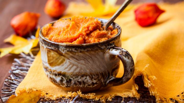 Pumpkin puree - millenora