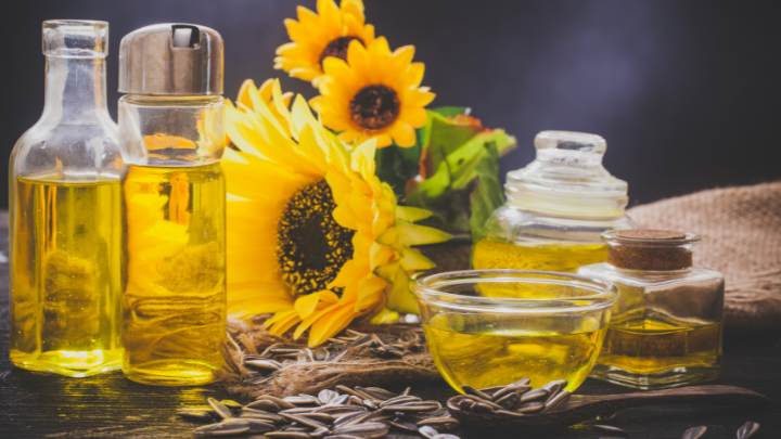 Sunflower oil - millenora