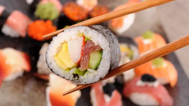 sushi - millenora