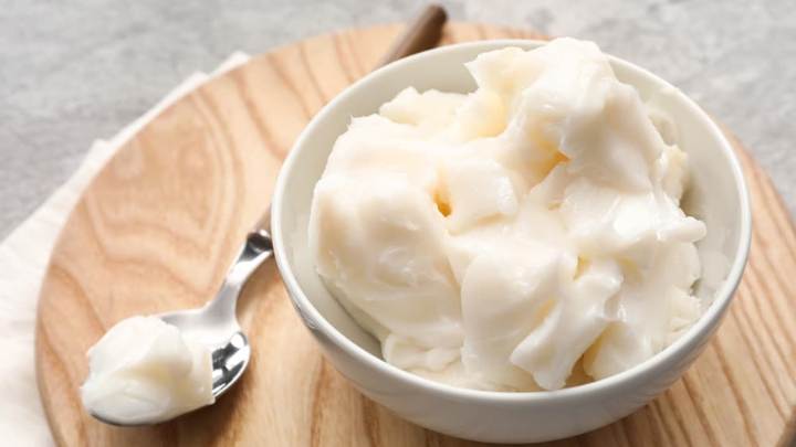 Vegetable shortening as coconut oil substitute - millenora