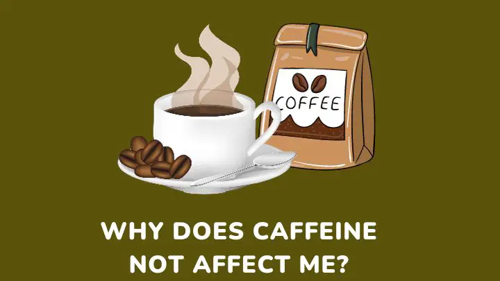Why Does Caffeine Not Affect Me Millenora 