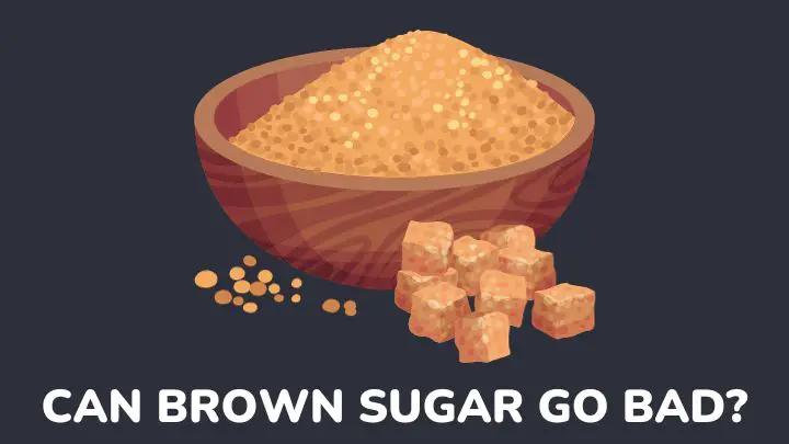 can brown sugar go bad - millenora