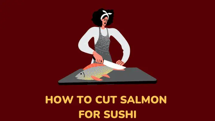 how to cut salmon for sushi - millenora