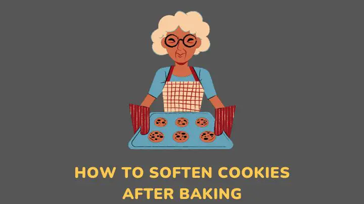 how to soften cookies - millenora