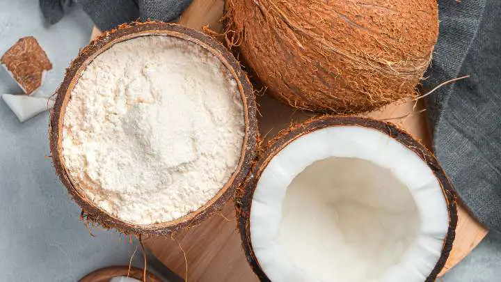 coconut flour - millenora 