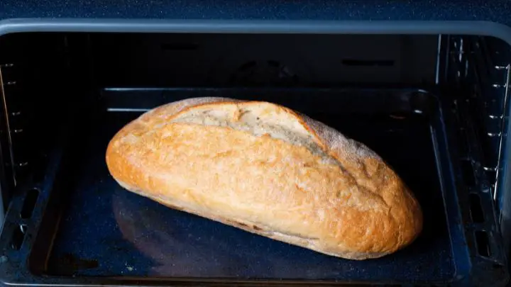 frozen bread - millenora