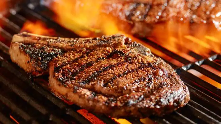 ribeye steak - millenora