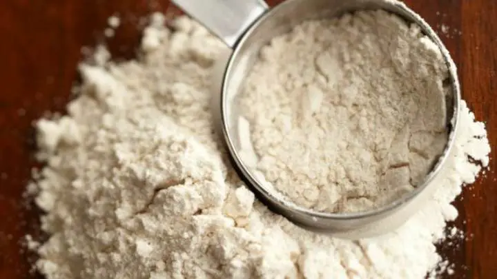 self-rising flour - millenora