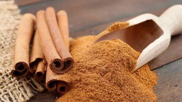 cinnamon sticks and powder - millenora