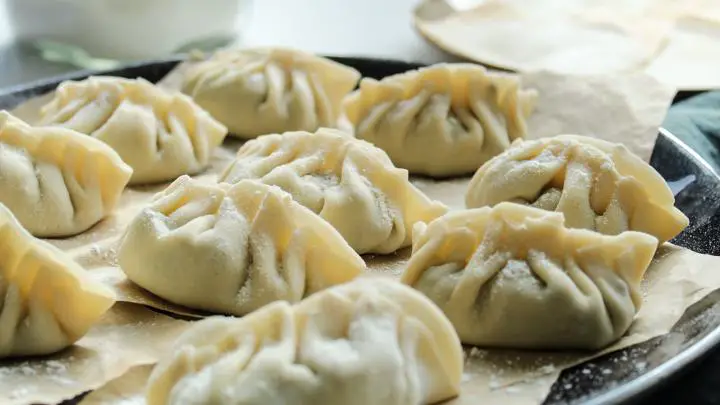 dumplings - millenora