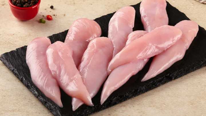 tenderloins - white meat chicken part - millenora