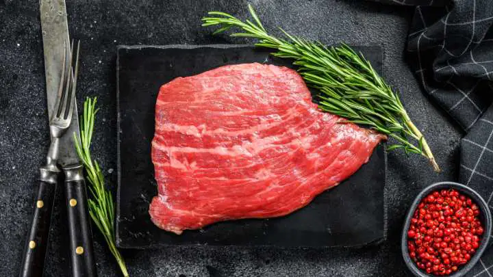 Flat iron steak - millenora