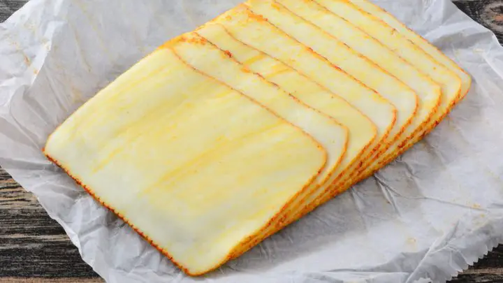 muenster cheese for pastrami - millenora