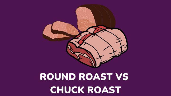 round roast vs chuck roast - millenora