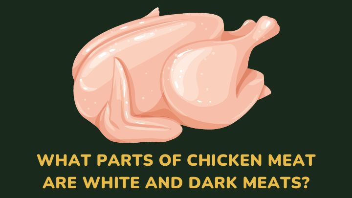 white meat chicken parts - millenora