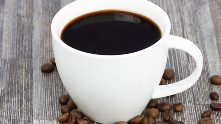 cup of coffee as brown food coloring - millenora