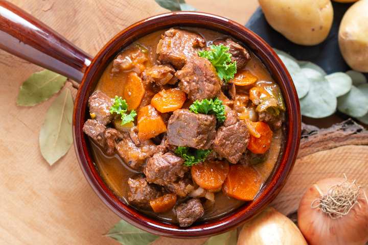 brown stew - millenora