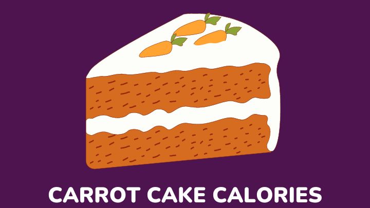 carrot cake calories - millenora