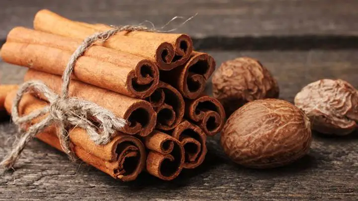 cinnamon and nutmeg - millenora
