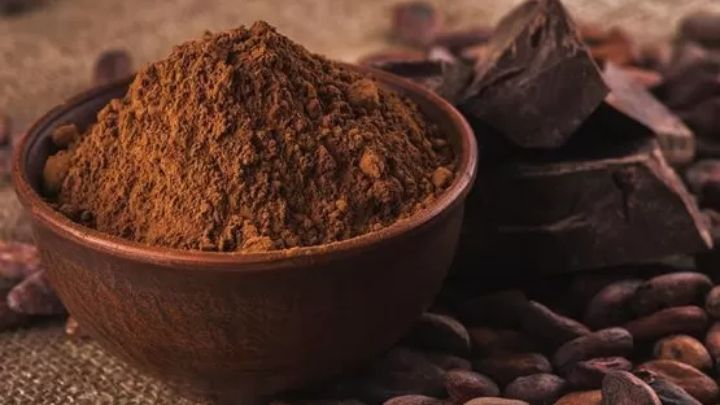 coffee powder as natural brown food coloring - millenora