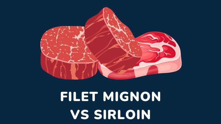 filet mignon vs sirloin - millenora