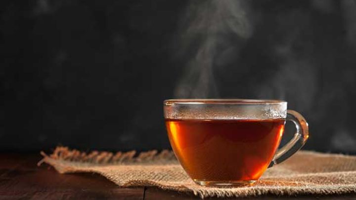 black tea - millenora