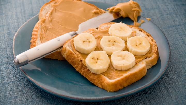 peanut butter on sandwich bread - millenora